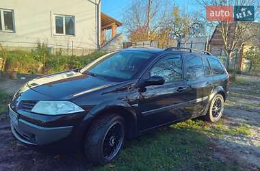 Універсал Renault Megane 2007 в Луцьку