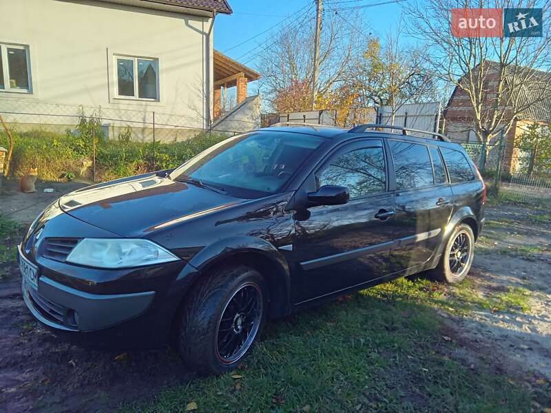 Renault Megane 2007