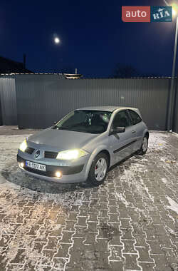 Купе Renault Megane 2006 в Кам'янському