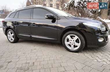 Универсал Renault Megane 2013 в Львове