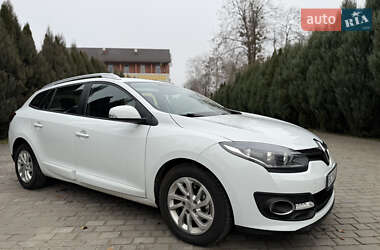 Універсал Renault Megane 2014 в Самборі