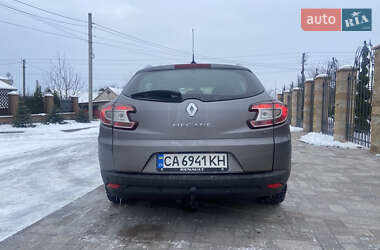 Універсал Renault Megane 2014 в Умані