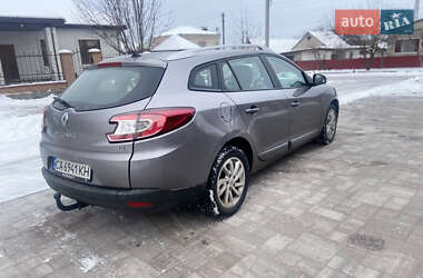 Універсал Renault Megane 2014 в Умані