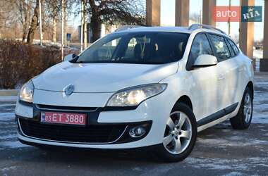 Універсал Renault Megane 2013 в Краматорську