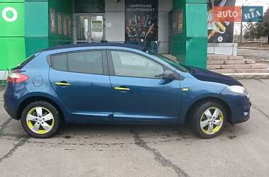 Хетчбек Renault Megane 2011 в Миколаєві