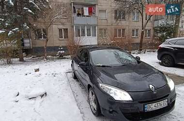 Хетчбек Renault Megane 2011 в Львові