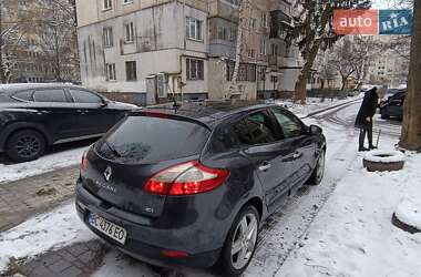 Хетчбек Renault Megane 2011 в Львові