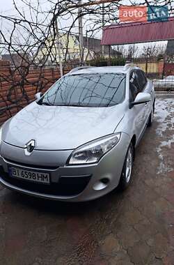 Універсал Renault Megane 2009 в Кременчуці