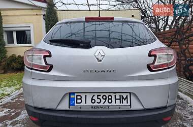 Універсал Renault Megane 2009 в Кременчуці