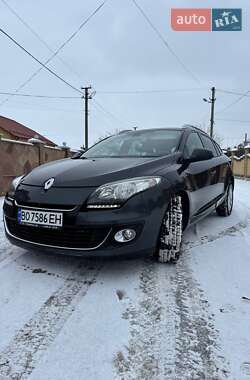 Универсал Renault Megane 2013 в Чорткове