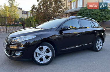 Универсал Renault Megane 2012 в Киеве