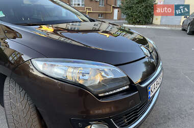 Универсал Renault Megane 2012 в Киеве