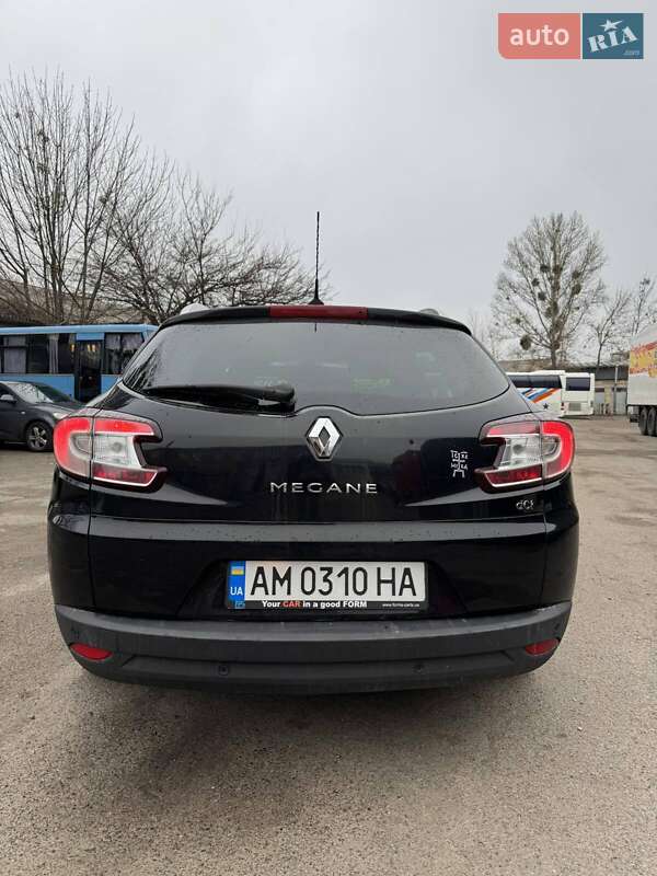 Универсал Renault Megane 2010 в Киеве