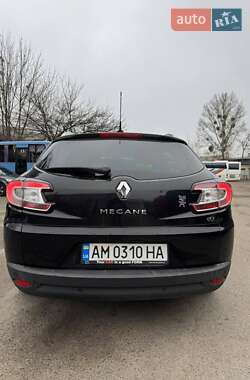 Універсал Renault Megane 2010 в Києві