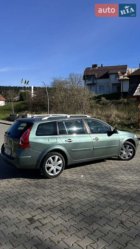 Универсал Renault Megane 2007 в Тернополе фото 5 Универсал Renault Megane 2007 в Тернополе