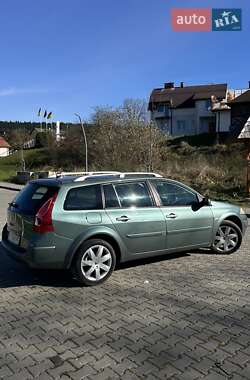 Универсал Renault Megane 2007 в 