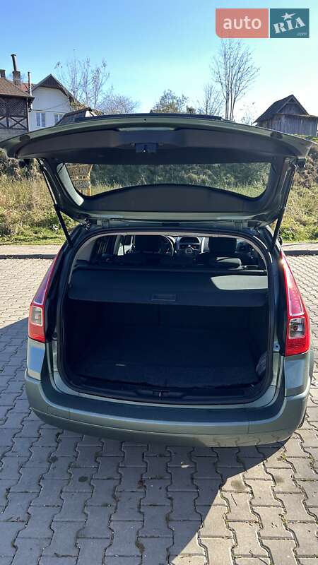 Универсал Renault Megane 2007 в Тернополе фото 7 Универсал Renault Megane 2007 в Тернополе