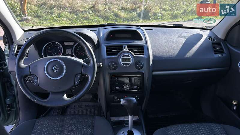 Универсал Renault Megane 2007 в Тернополе фото 9 Универсал Renault Megane 2007 в Тернополе