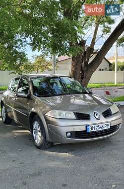 Хэтчбек Renault Megane 2008 в Измаиле