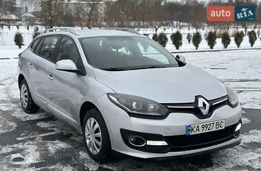 Універсал Renault Megane 2015 в Вінниці