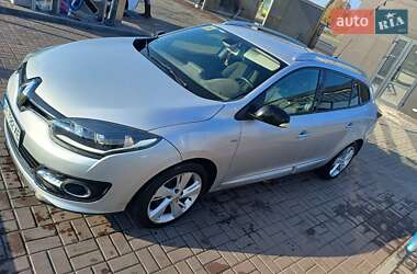 Універсал Renault Megane 2014 в Дніпрі