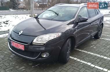 Універсал Renault Megane 2012 в Дубні