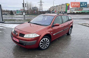 Універсал Renault Megane 2004 в Олександрії