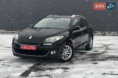 Универсал Renault Megane 2013 в Полтаве