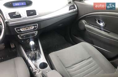 Универсал Renault Megane 2015 в 