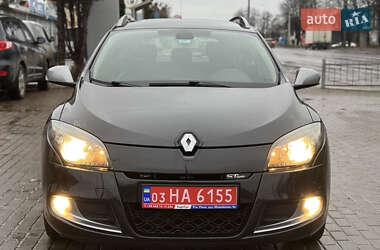 Универсал Renault Megane 2011 в Ровно