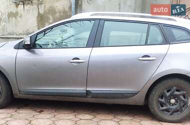 Универсал Renault Megane 2011 в 