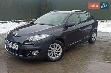 Універсал Renault Megane 2013 в Волочиську