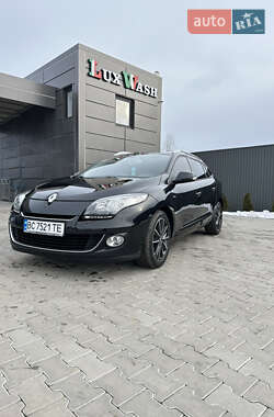 Універсал Renault Megane 2013 в Чернівцях