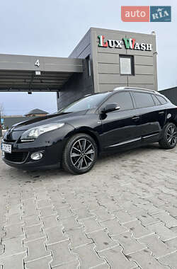 Універсал Renault Megane 2013 в Чернівцях