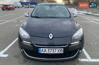 Хетчбек Renault Megane 2012 в Києві