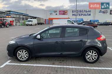 Хетчбек Renault Megane 2012 в Києві