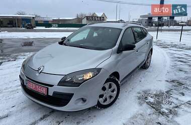 Універсал Renault Megane 2011 в Миргороді