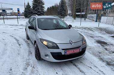 Универсал Renault Megane 2011 в Миргороде