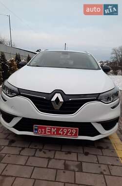 Універсал Renault Megane 2019 в Луцьку