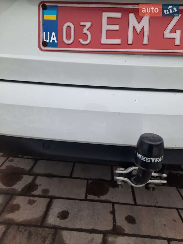 Універсал Renault Megane 2019 в Луцьку