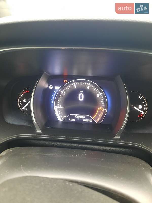 Універсал Renault Megane 2019 в Луцьку