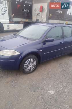 Седан Renault Megane 2003 в Камені-Каширському