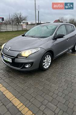 Хетчбек Renault Megane 2013 в Рівному