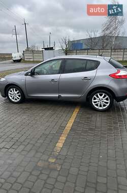 Хетчбек Renault Megane 2013 в Рівному