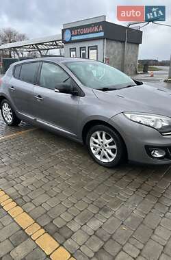 Хетчбек Renault Megane 2013 в Рівному