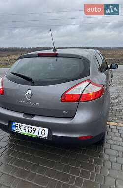 Хетчбек Renault Megane 2013 в Рівному