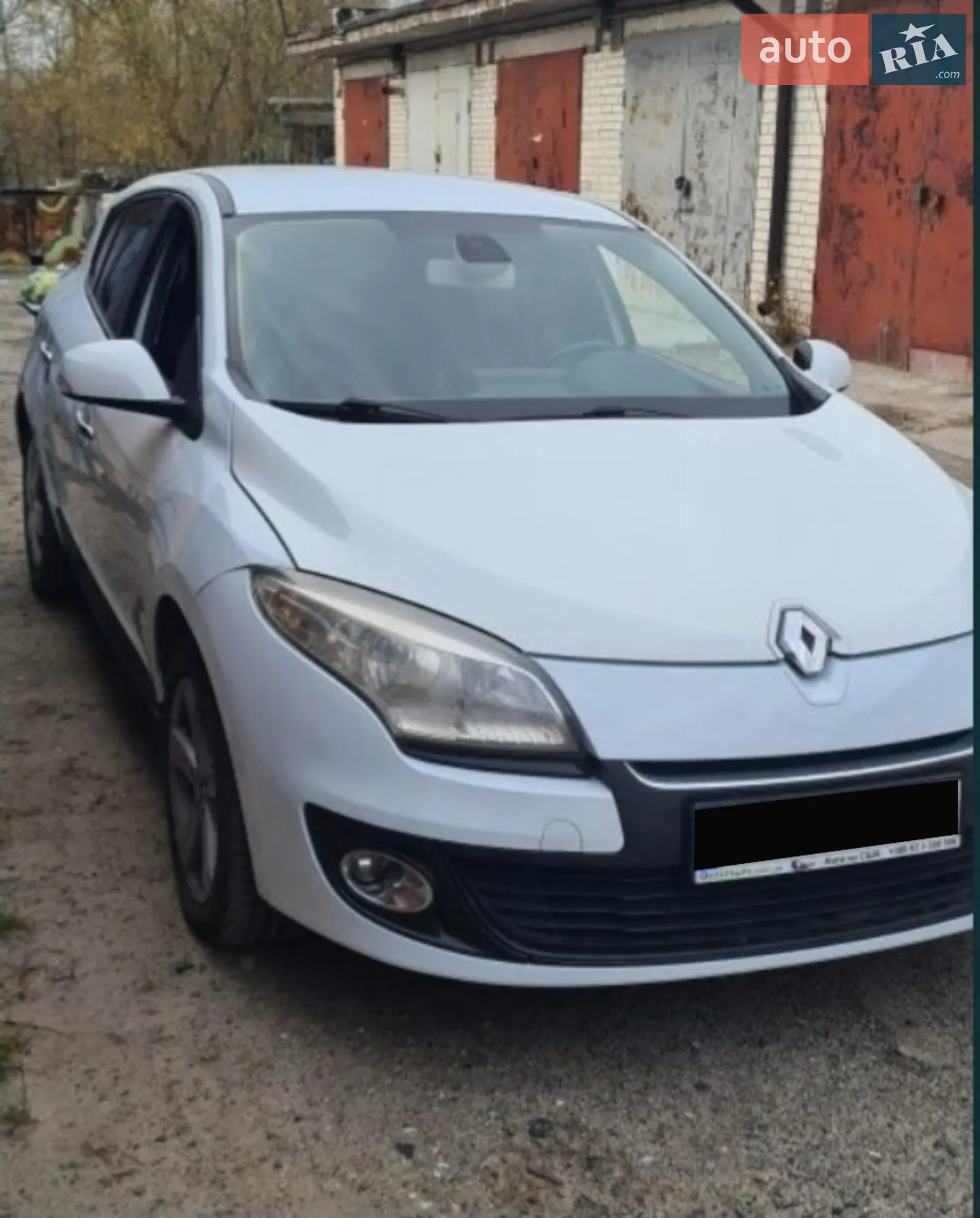 2012 Renault Megane - мініатюра 11