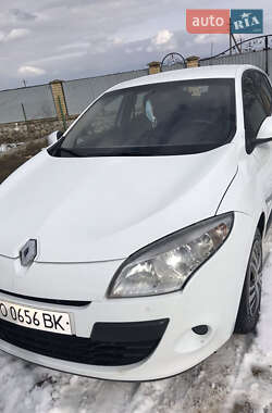 Хэтчбек Renault Megane 2011 в Львове