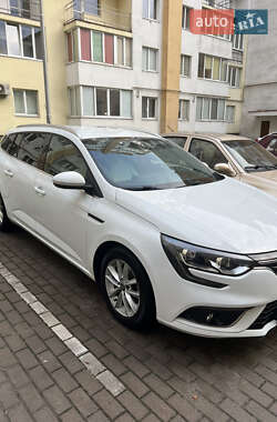 Универсал Renault Megane 2018 в Львове