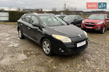 Универсал Renault Megane 2010 в Калуше